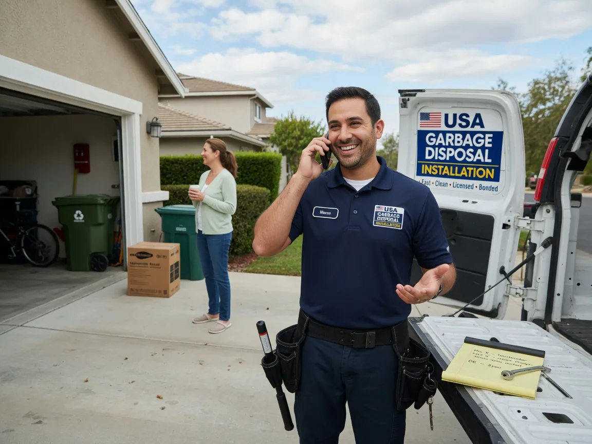 Garbage Disposal Replacement Deeth, NV FAQs
